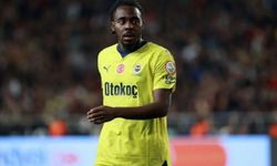 Fenerbahçeli Bright Osayi Samuel, Libya'da havalimanında mahsur kaldı