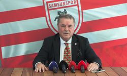 Samsunspor Başkan Vekili Bilen: Fenerbahçe maçına kazanmak için çıkacağız