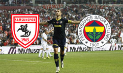 Samsunspor - Fenerbahçe maçı!  Samsunspor - Fenerbahçe maçı ne zaman?