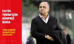 Fatih Terim için sürpriz iddia