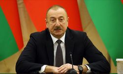 Azerbaycan Cumhurbaşkanı Aliyev'den Cumhurbaşkanı Erdoğan’a taziye mesajı