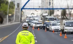 Başkentte yarın bu yollar trafiğe kapatılacak