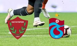 Hatayspor - Trabzonspor maçı ne zaman? Hatayspor - Trabzonspor maçı saat kaçta, hangi kanalda?