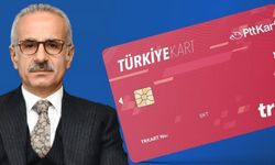 Türkiye Kart artık 8 ilde