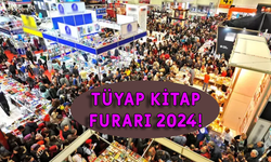 TÜYAP KİTAP FUARI! TÜYAP kitap fuarı ne zaman 2024?