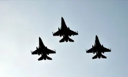 ABD, Orta Doğu’ya çok sayıda F-16 gönderdi