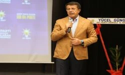 AK Partili Zeybekci, ekonomide 2025'i işaret etti