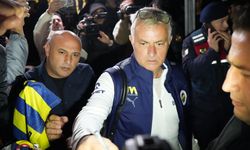 Samsun, Fenerbahçe'yi coşkuyla kucakladı