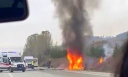 Erzincan’da feci trafik kazası: Çok Sayıda Mevt Var