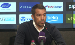 Giovanni van Bronckhorst: "Amacımız Şampiyonluk yarışının içinde olmak"