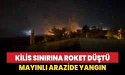 Suriye’den gelen havan toplarına TSK'dan anında karşılık