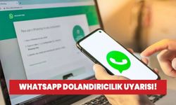 WhatsApp Dolandırıcılık Uyarısı! Sahte Mesajlar Yoluyla Kimlik Avı Tuzağına Düşmeyin!