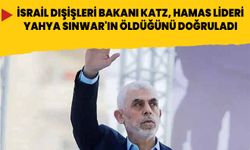 İsrail ordusu, Hamas lideri Yahya Sinwar’ın öldürüldüğünü doğruladı