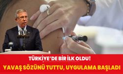 Türkiye’de ilk! Ankara Büyükşehir Belediyesi'nden ücretsiz HPV aşısı uygulaması