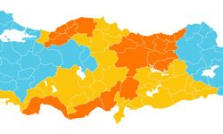 Fırtına, sağanak ve kar geliyor! Meteorolojiden 49 ile uyarı