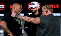 Bu maç canlı yayınlanacak! Mike Tyson ve Jake Paul boks maçının tarihi belli oldu!