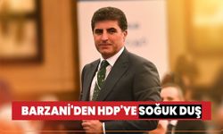 Barzani'den Erbil kararı! HDP'yi şaşırttı