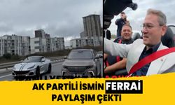 AK Partili Başkanın paylaşımına tepki topladı