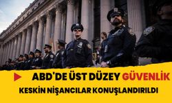 ABD'de seçim öncesi üst düzey güvenlik!