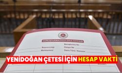 Yenidoğan Çetesi için hesap günü