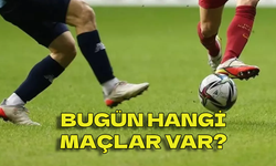 Bugün maç var mı, hangi maçlar var? 6 Kasım Süper Lig maç programı!