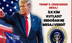 Trump Zaferini ilan etti! Dünya liderleri kutluyor