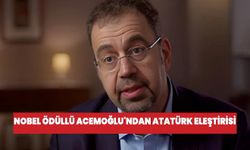 Daron Acemoğlu'nun Atatürk çıkışı tartışmaları ateşledi