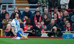 Ferdi Kadıoğlu, Premier Lig'deki ilk golünü attı