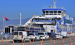 İzmir'de feribot ücretlerinde güncelleme