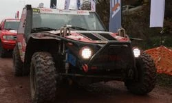 Türkiye Off-Road Şampiyonası 6. ayağı Sakarya’da başladı