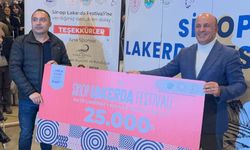 Lakerda Festivali'nde ödüller sahiplerini buldu