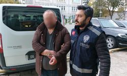 Samsun'da 154 bin lira değerinde bakır çalan hırsız yakalandı