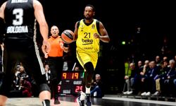 Euroleague lideri Fenerbahçe, Virtus Bologna'yı 86-82’yle devirdi