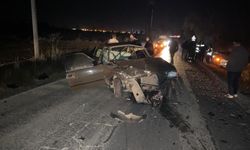 Tekirdağ’da trafik kazası: 5 yaralı