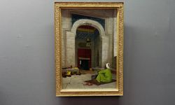 Osman Hamdi Bey’in tablosu 571 bin 500 eurodan satıldı