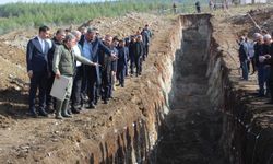 Deprem ve fay hatları haritası güncelleniyor