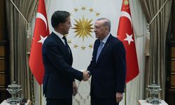 Cumhurbaşkanı Erdoğan-Rutte zirvesi