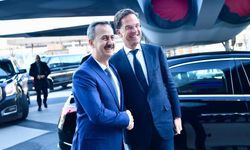 NATO Genel Sekreteri Rutte'den TUSAŞ'a ziyaret