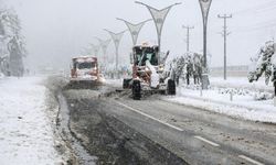 Bitlis'te kar yolları kapatmıştı: 78 köy yolu ulaşıma açıldı