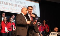 Bakan Tekin, öğretmenler için söyledi: "Gurbet O Kadar Acı Ki"