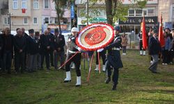 Sinop’ta deniz şehitleri anıldı