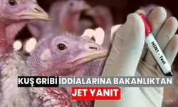 Bakanlık kuş gribi iddialarına yanıt verdi