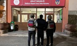 Çeşitli suçlarla Hakkari'de 451 şahıs yakalandı