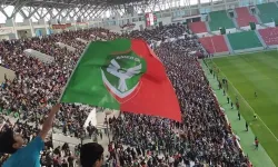 Amedspor'a taraftar yasağı