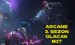 Arcane 3. sezon gelecek mi?