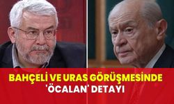 Bahçeli ve Ufuk Aras konuşmasının detaylar belli oldu