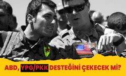 MSB'den Trump sonrası açıklama! ABD, YPG/PKK'dan desteğini çekecek mi?