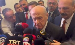 Erdoğan sorusu Bahçeli'yi sinirlendirdi