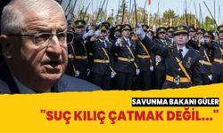 Savunma Bakanı Güler, teğmenler hakkında açıklamada bulundu