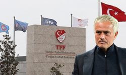 PFDK'dan Jose Mourinho'ya  ceza